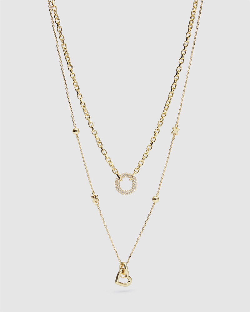 Reflection Necklace