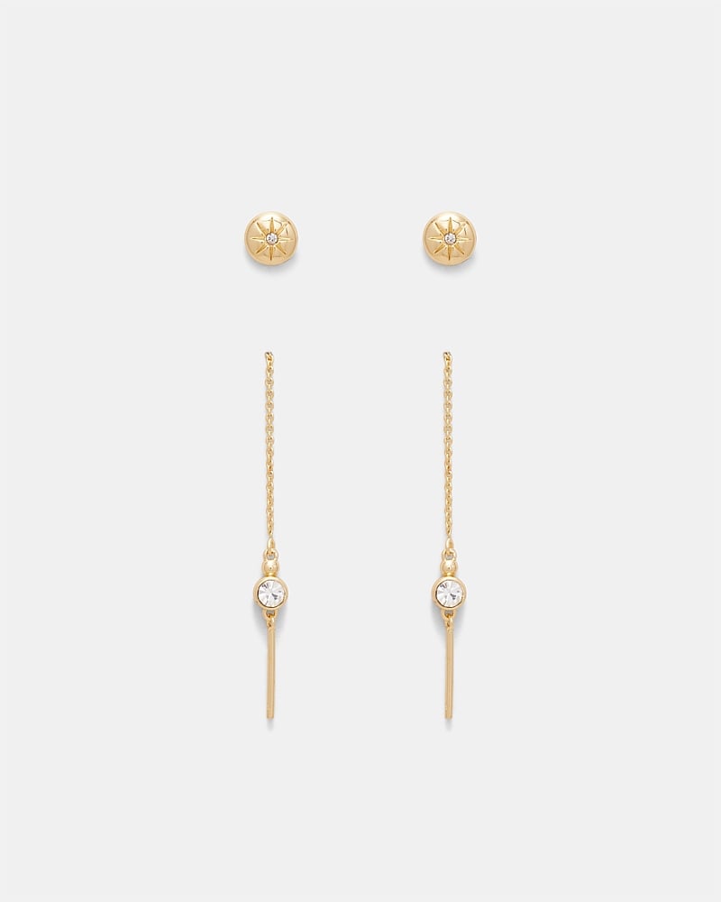 Mystique Earrings Duo Set