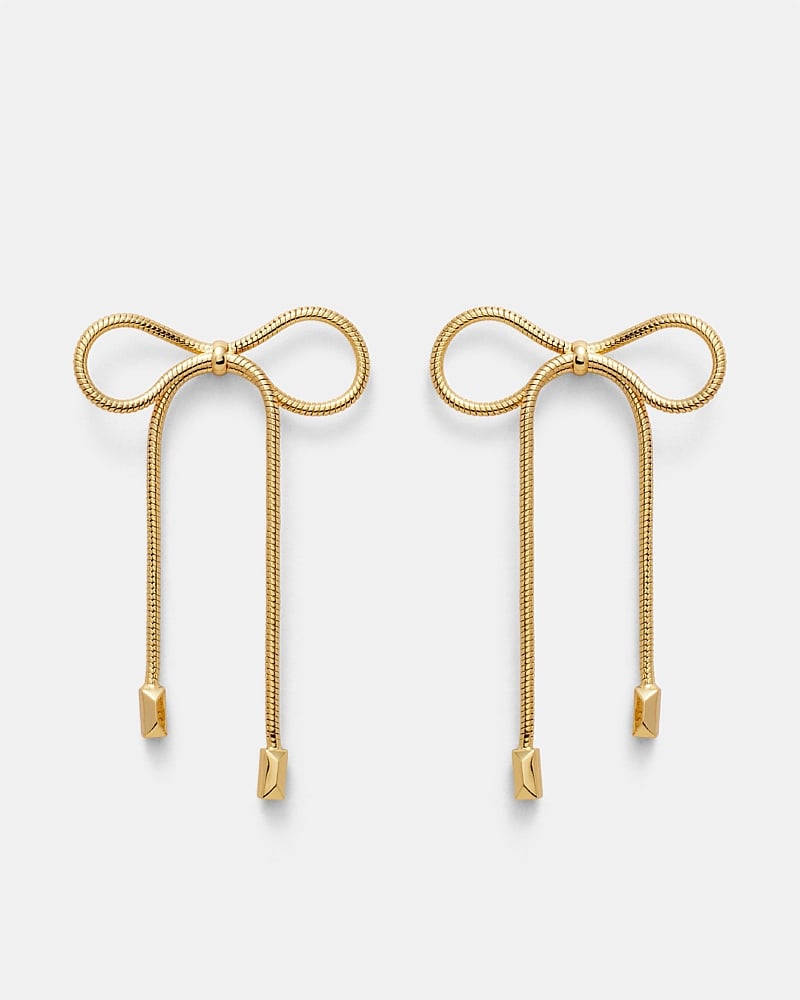Bow & Glow Earrings