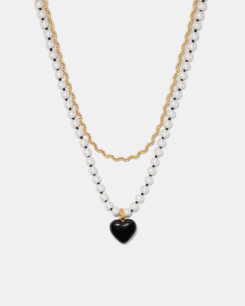 Heart Beat Necklace