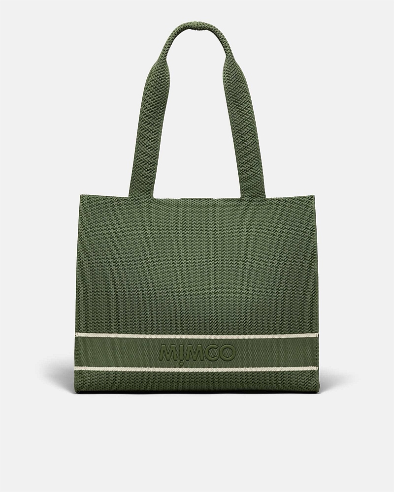 Blondie Boxy Tote Bag