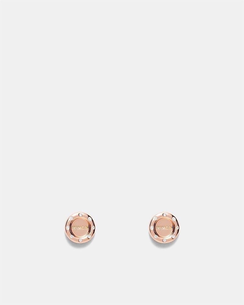 Lune Stud Earrings