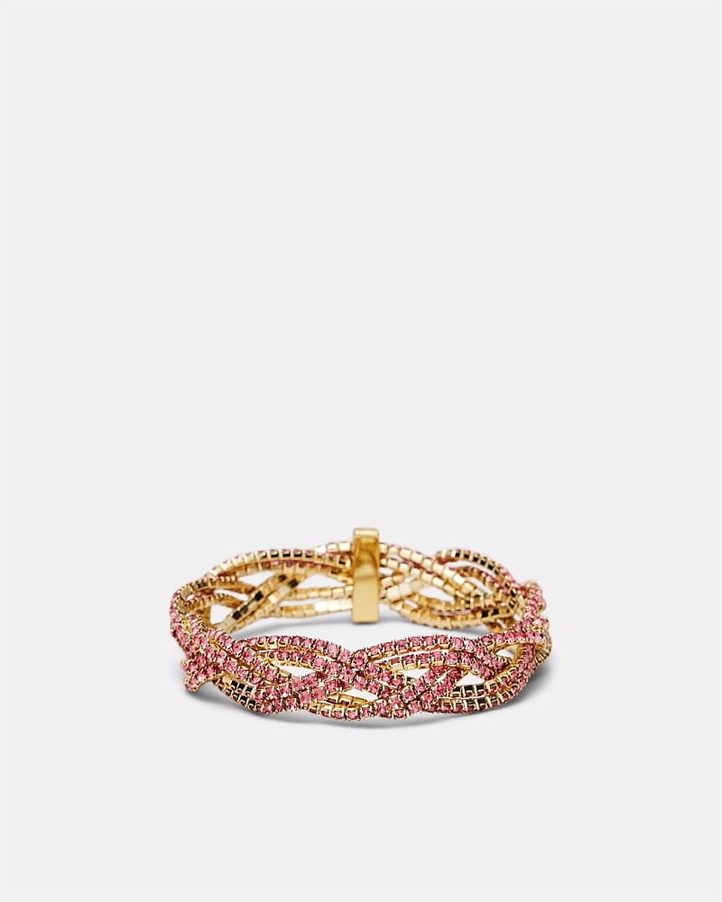 Shimmy Twist Bracelet
