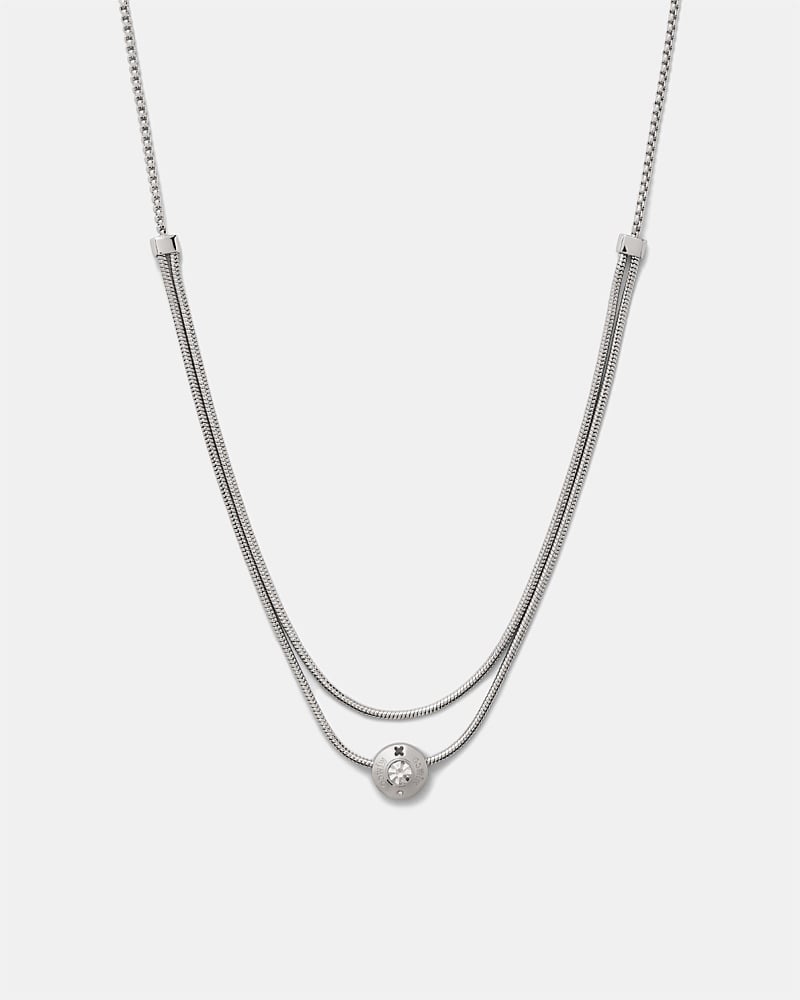 Enliven Toggle Necklace