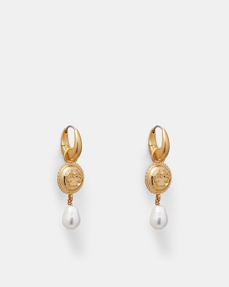 At The Ball Drop Earrings