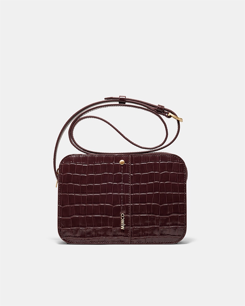 Metro Crossbody Bag