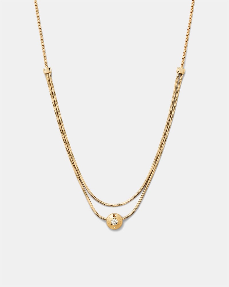 Enliven Toggle Necklace