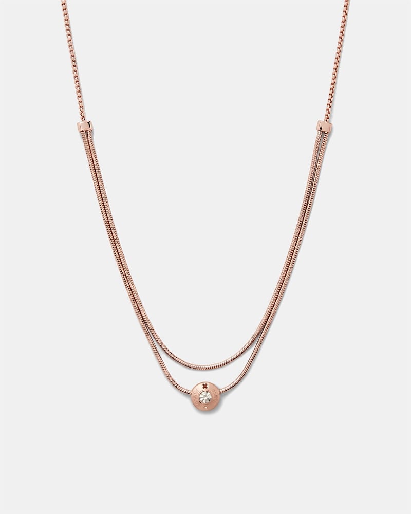 Enliven Toggle Necklace