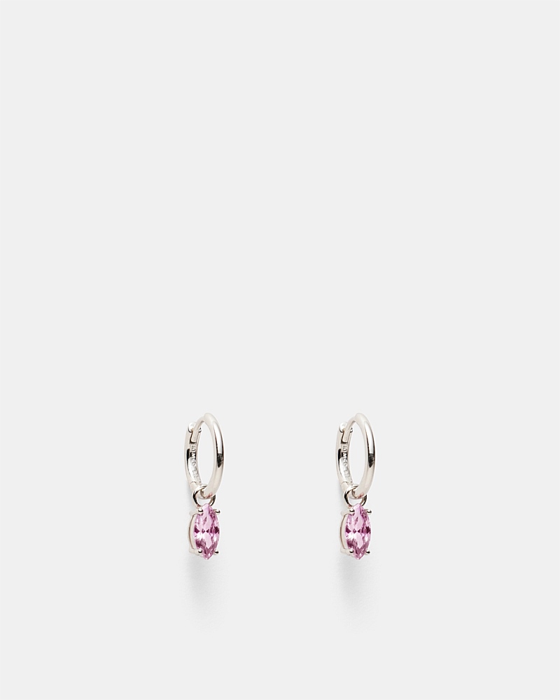 Candy Hoop Earrings