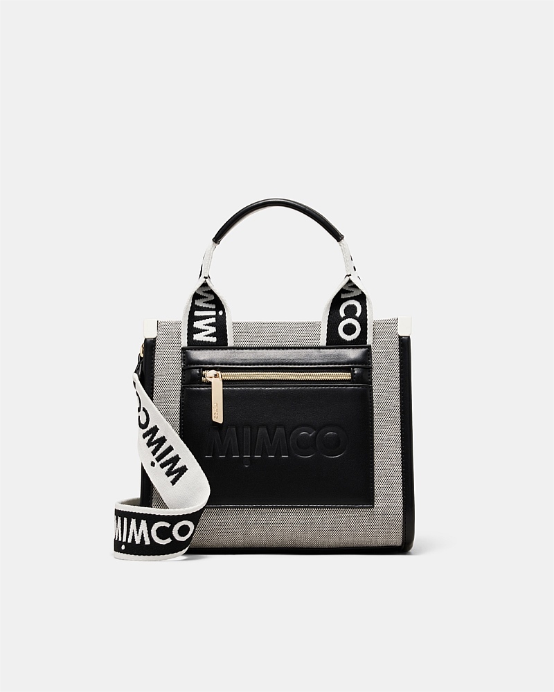 Patch Mini Tote Bag