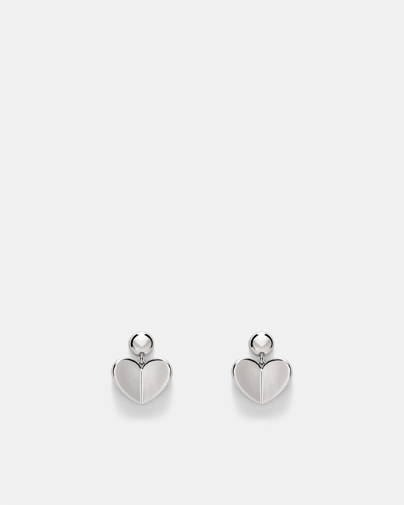 Heart To Heart Earrings