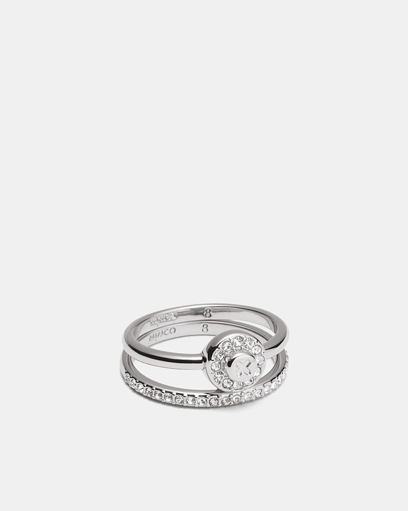 Glitters Ring Set