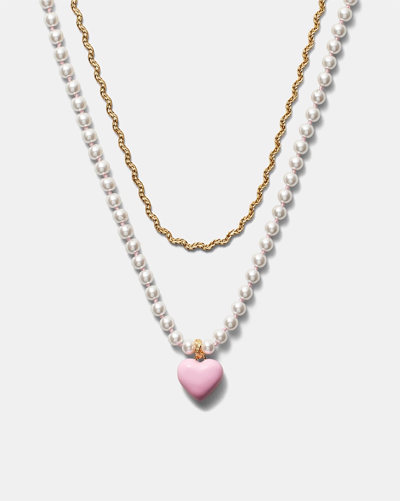 Heart Beat Necklace