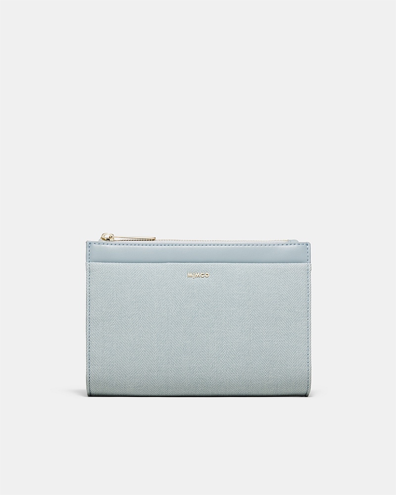 Yvette Gusset Pouch