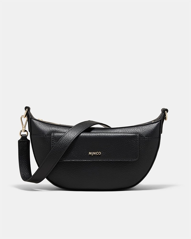 Preston Crescent Crossbody Bag