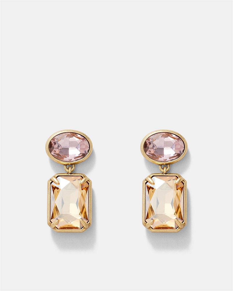 Demeanour Drop Earrings