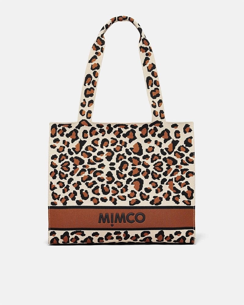 Blondie Boxy Tote Bag
