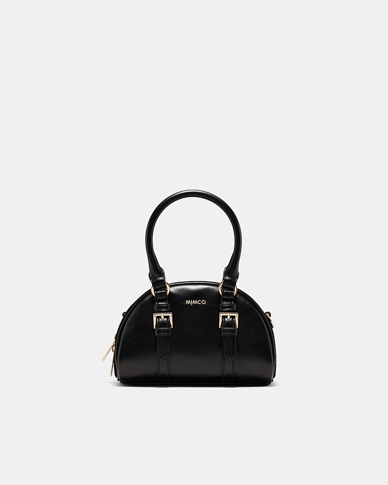 Robin Mini Bowler Crossbody Bag