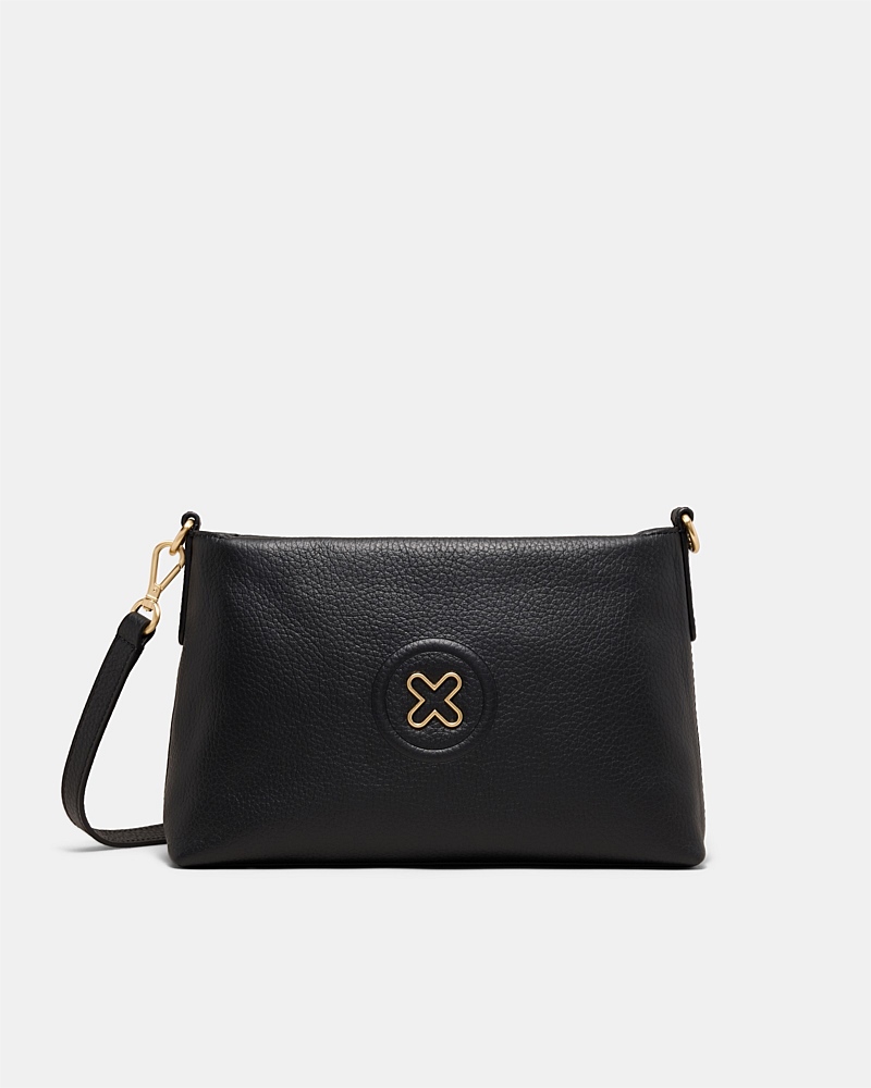 Bay Strap Crossbody Bag