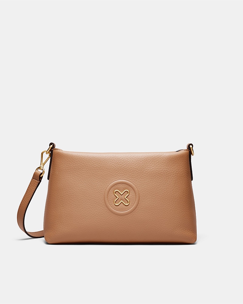 Bay Strap Crossbody Bag