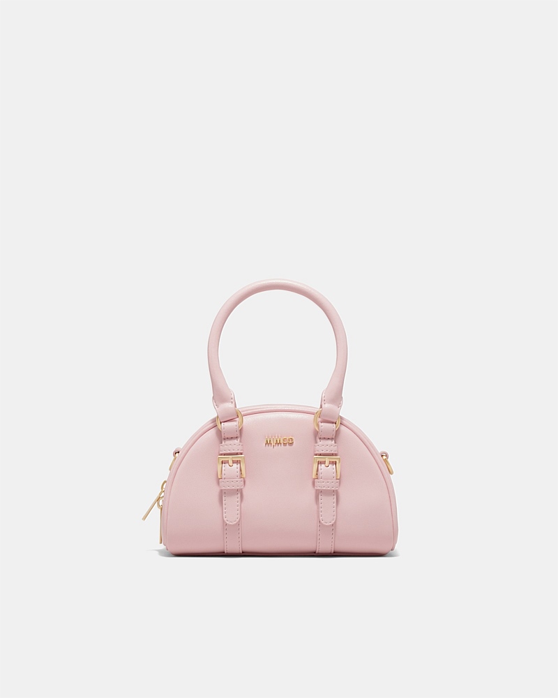 Robin Mini Bowler Crossbody Bag
