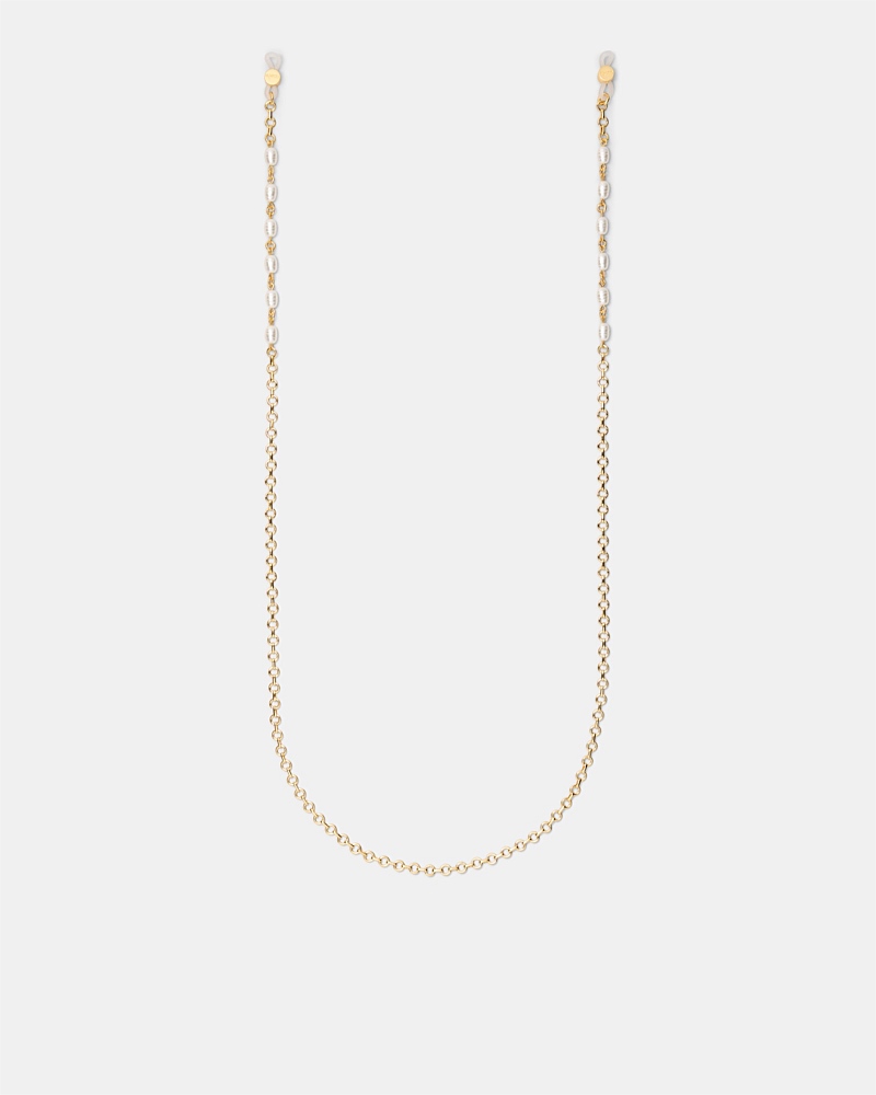 Pearly Sunglasses Chain