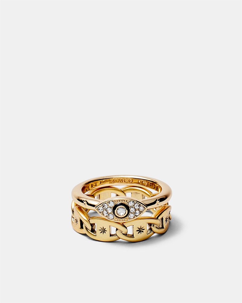 Emotional Ring Set