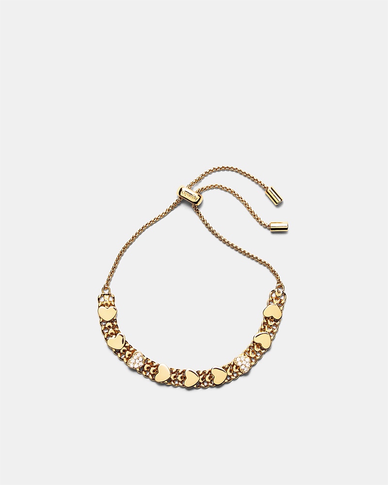 Heartful Bracelet