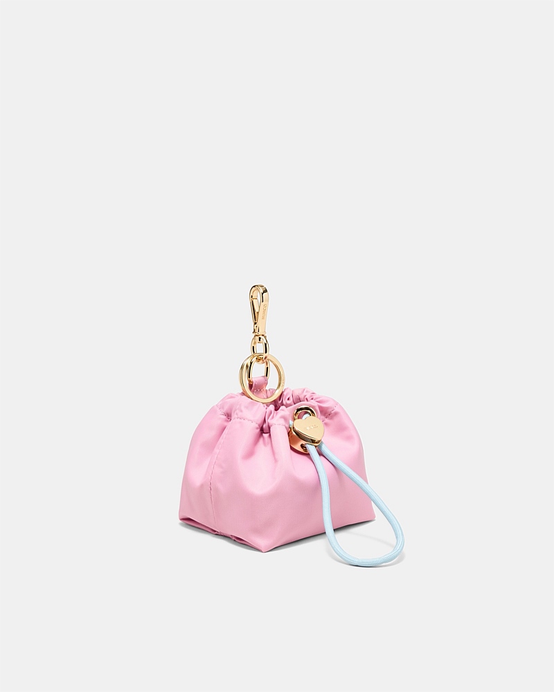 Lacey Pouch Keyring
