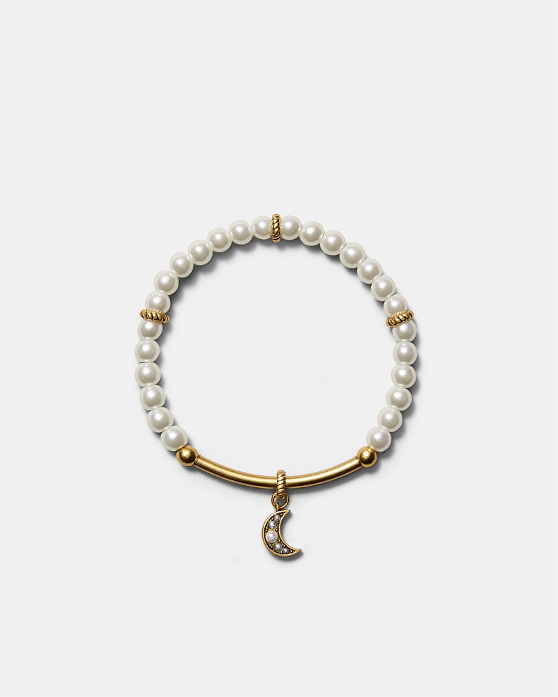 Emotional Pearl Bracelet