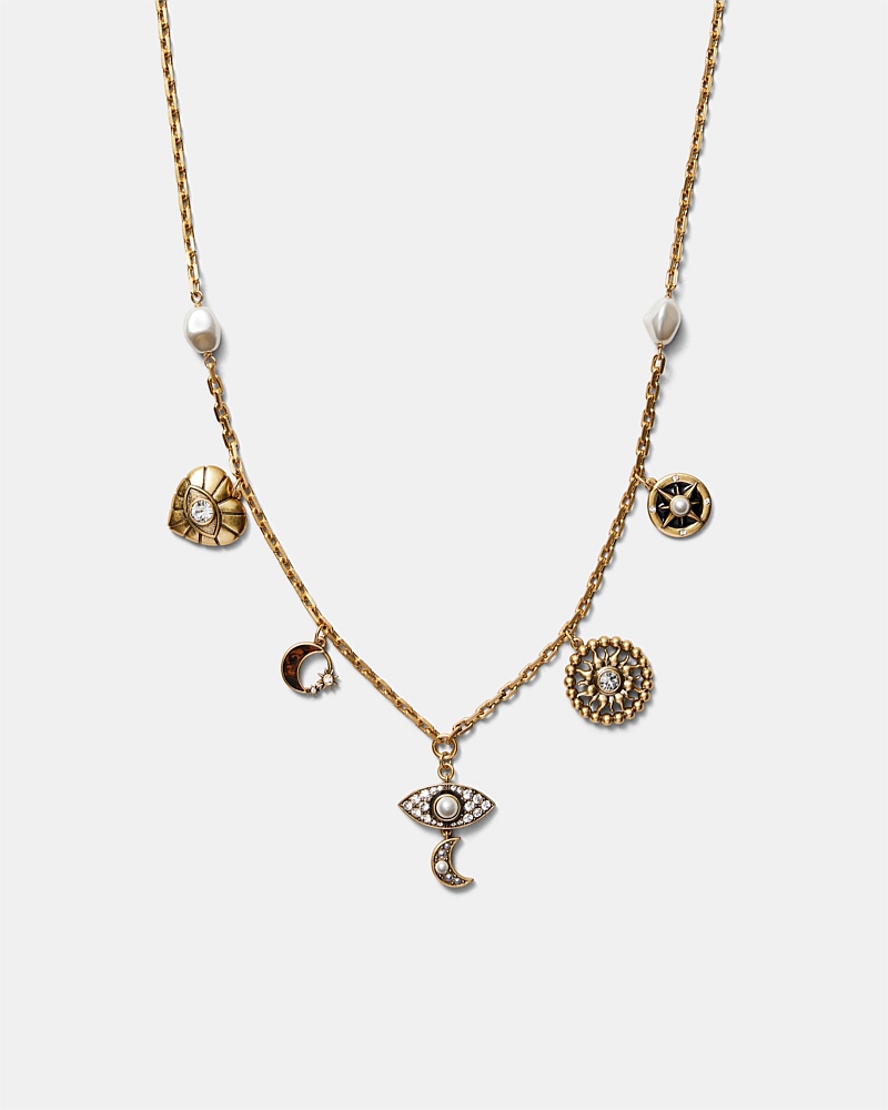 Emotional Charm Necklace