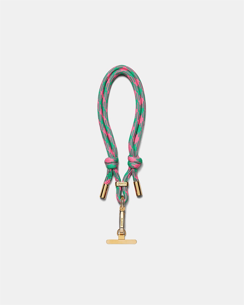 Bungee Knot Phone Wrist Strap