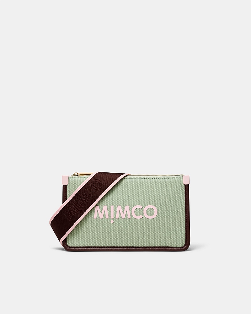 Patch Crossbody Bag
