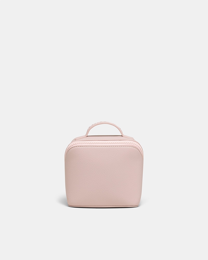 Atomic Cube Cosmetic Case