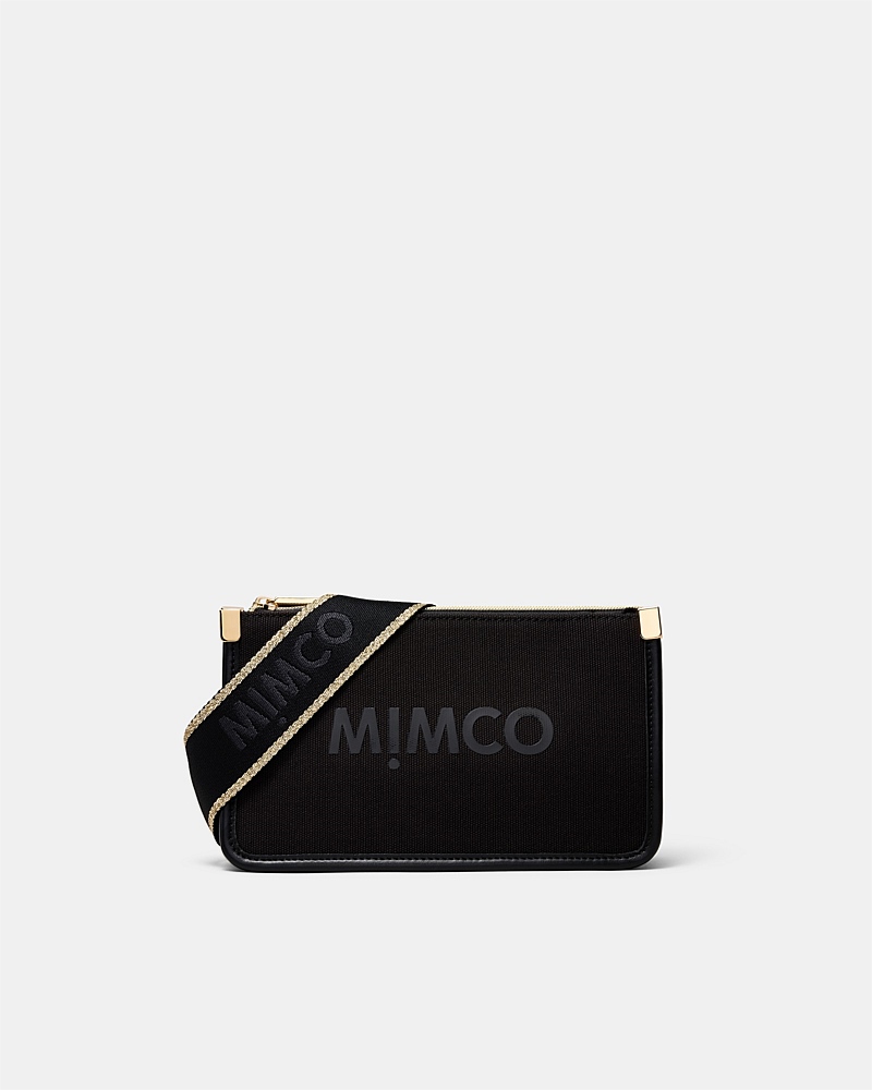 Patch Crossbody Bag