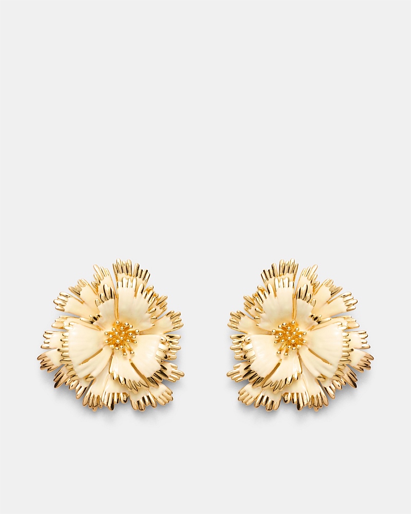 Eternal Beauty Stud Earrings