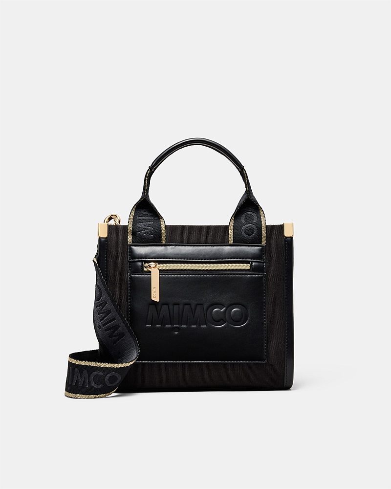 Patch Mini Tote Bag