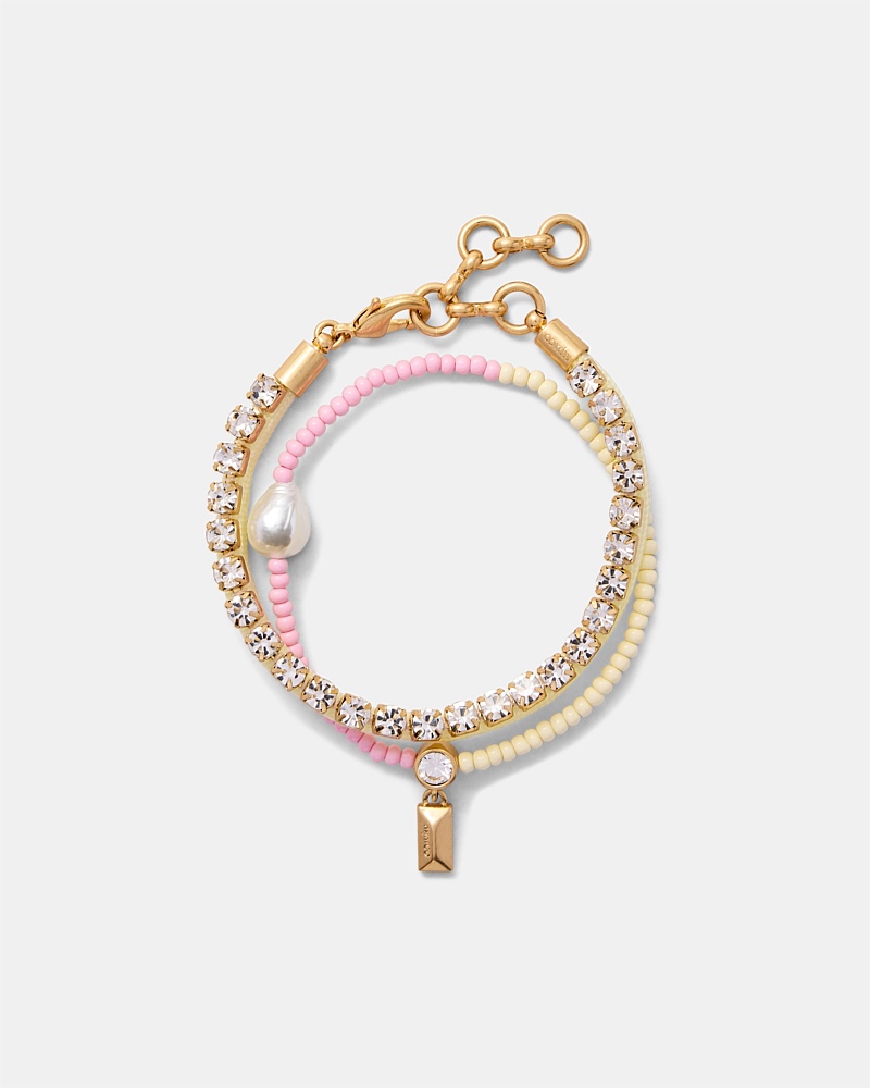 Goddess Duo Bracelet