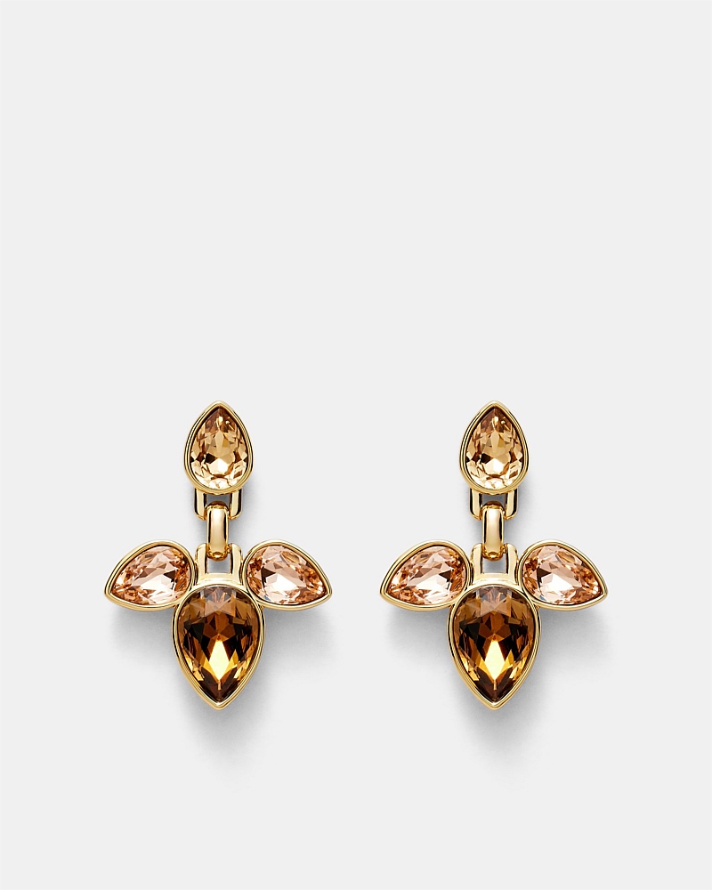 Bumper Pear Earrings