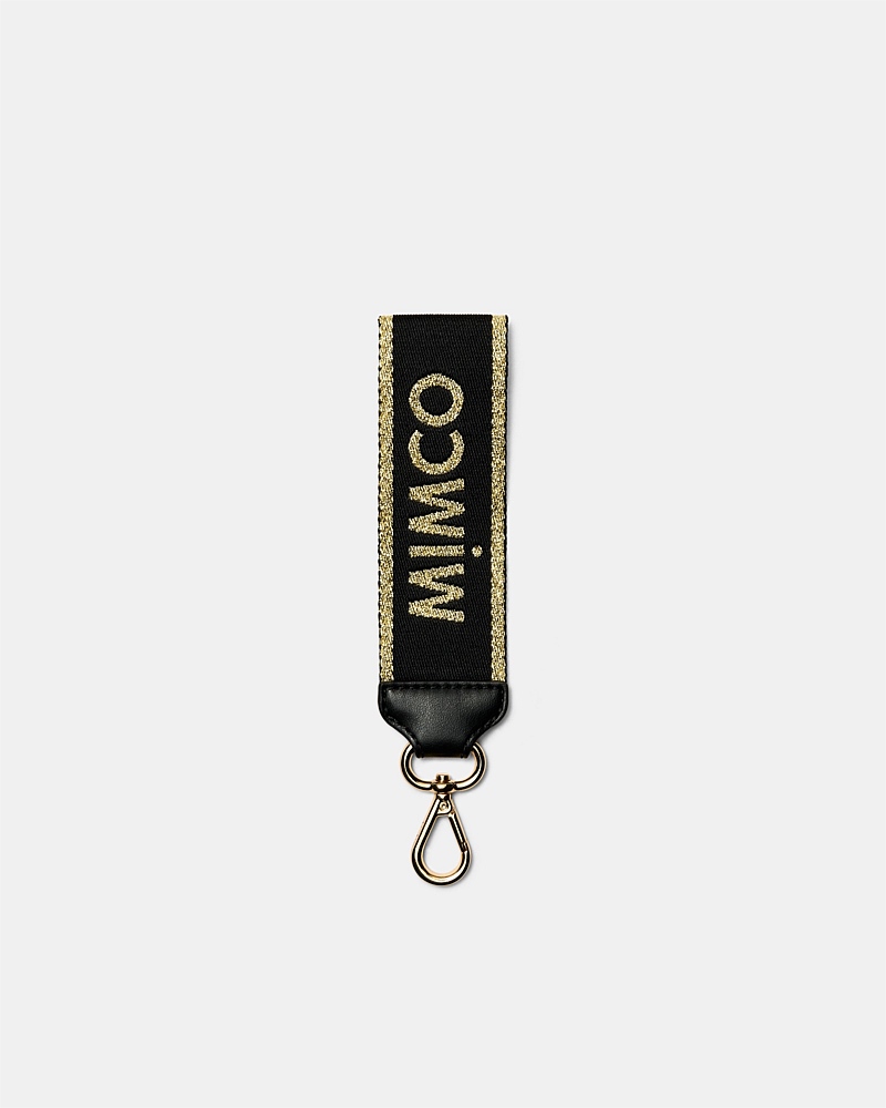 Stripe Webbing Wrist Strap