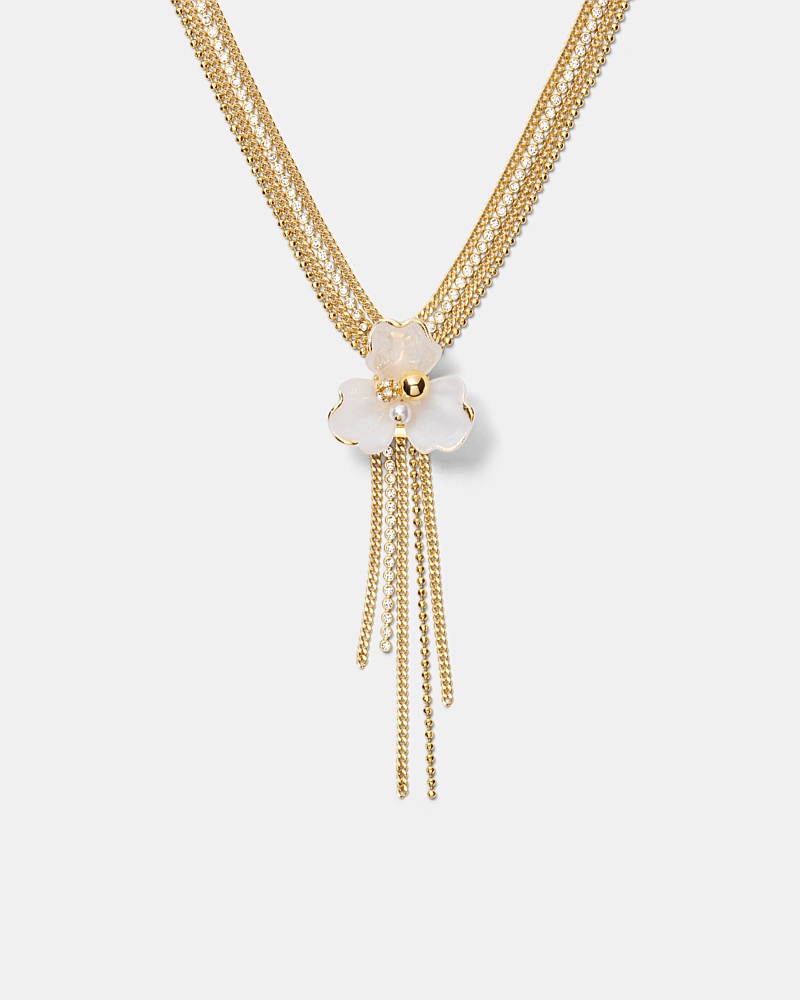 Floweret Necklace