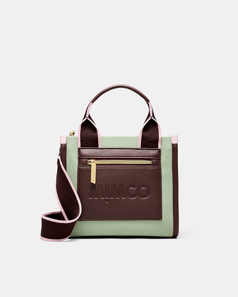 Patch Mini Tote Bag