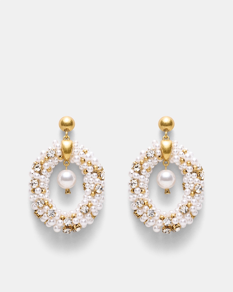 Pearly Dream Earrings