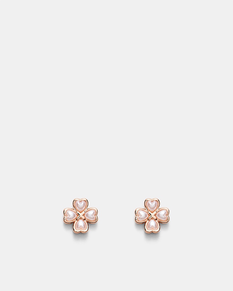 Love & Luck Stud Earrings