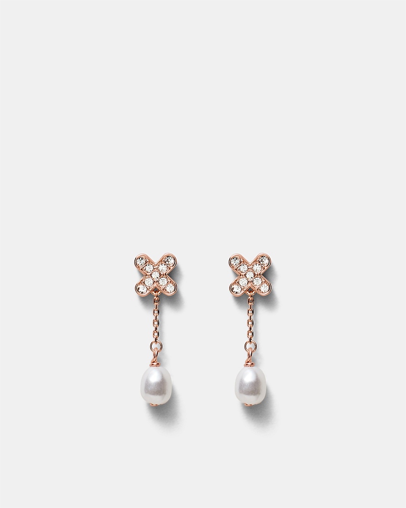 Adorbs Pearl Earrings