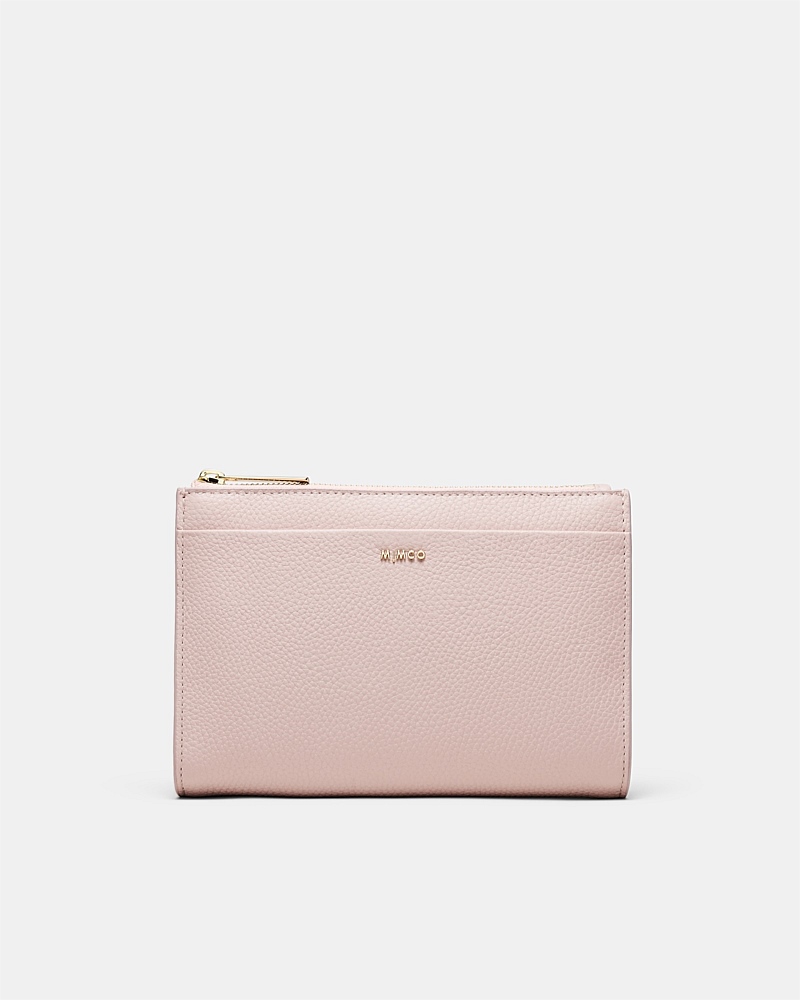 Yvette Gusset Pouch