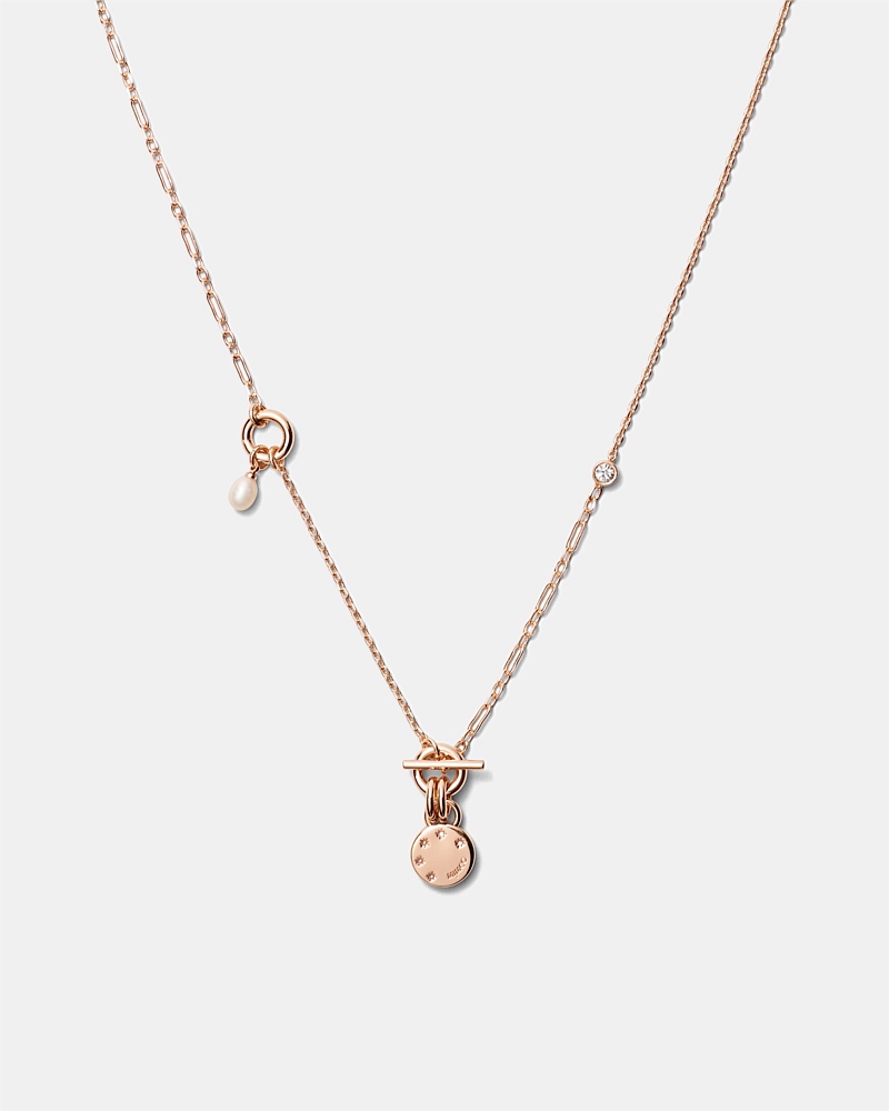 Alluring Long Necklace