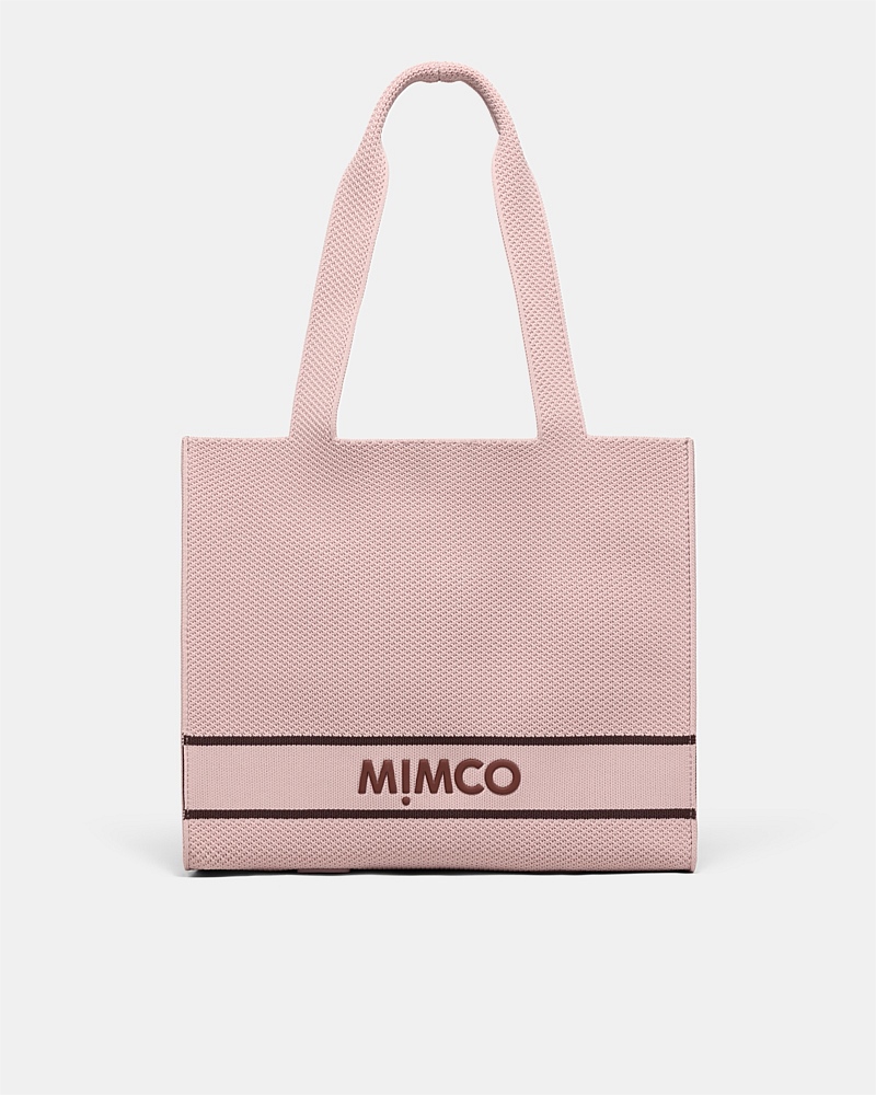 Blondie Boxy Tote Bag