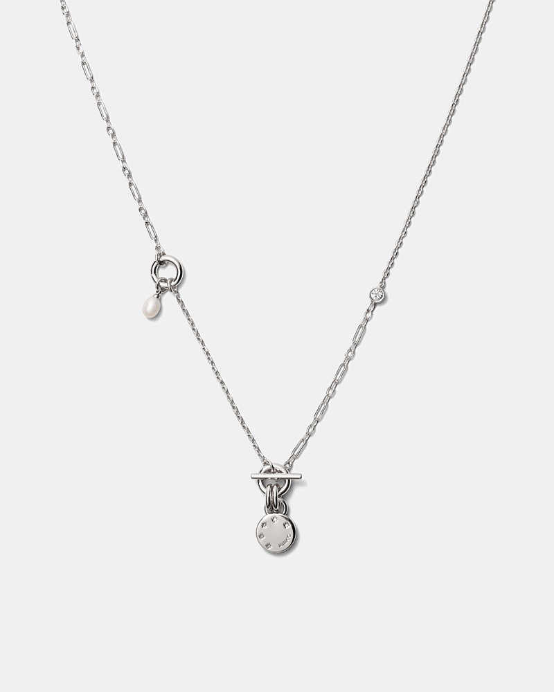 Alluring Long Necklace