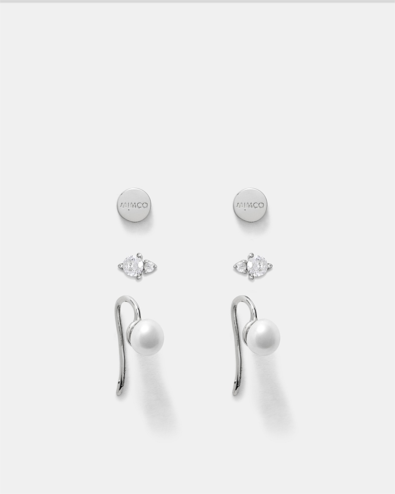 Fond Earrings Set